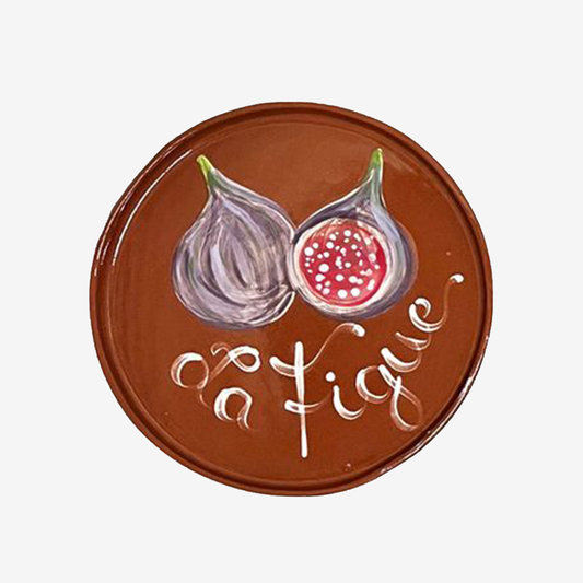 Fig Plate