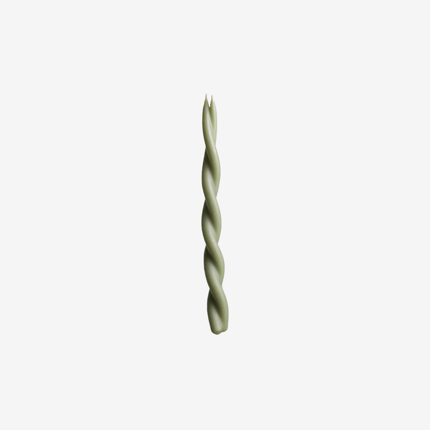 Twisted Candle - Fennel