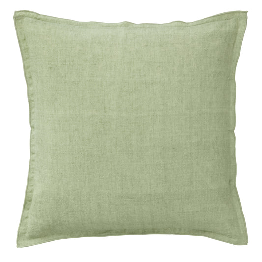 Linen Cushion Cover - Laurel