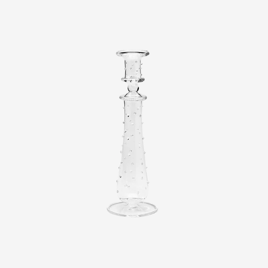 Dioni Glass Candle Holder