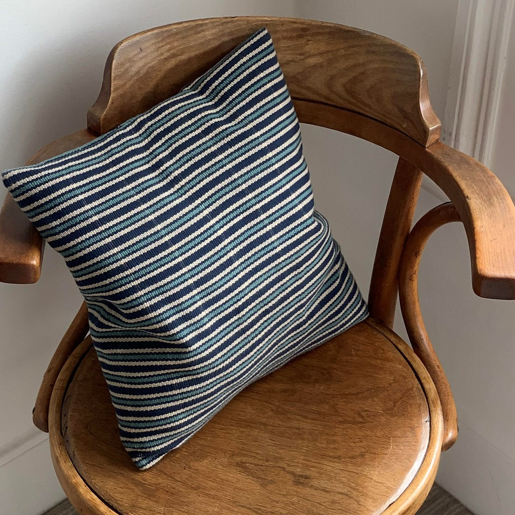 Errmon Striped Cushion