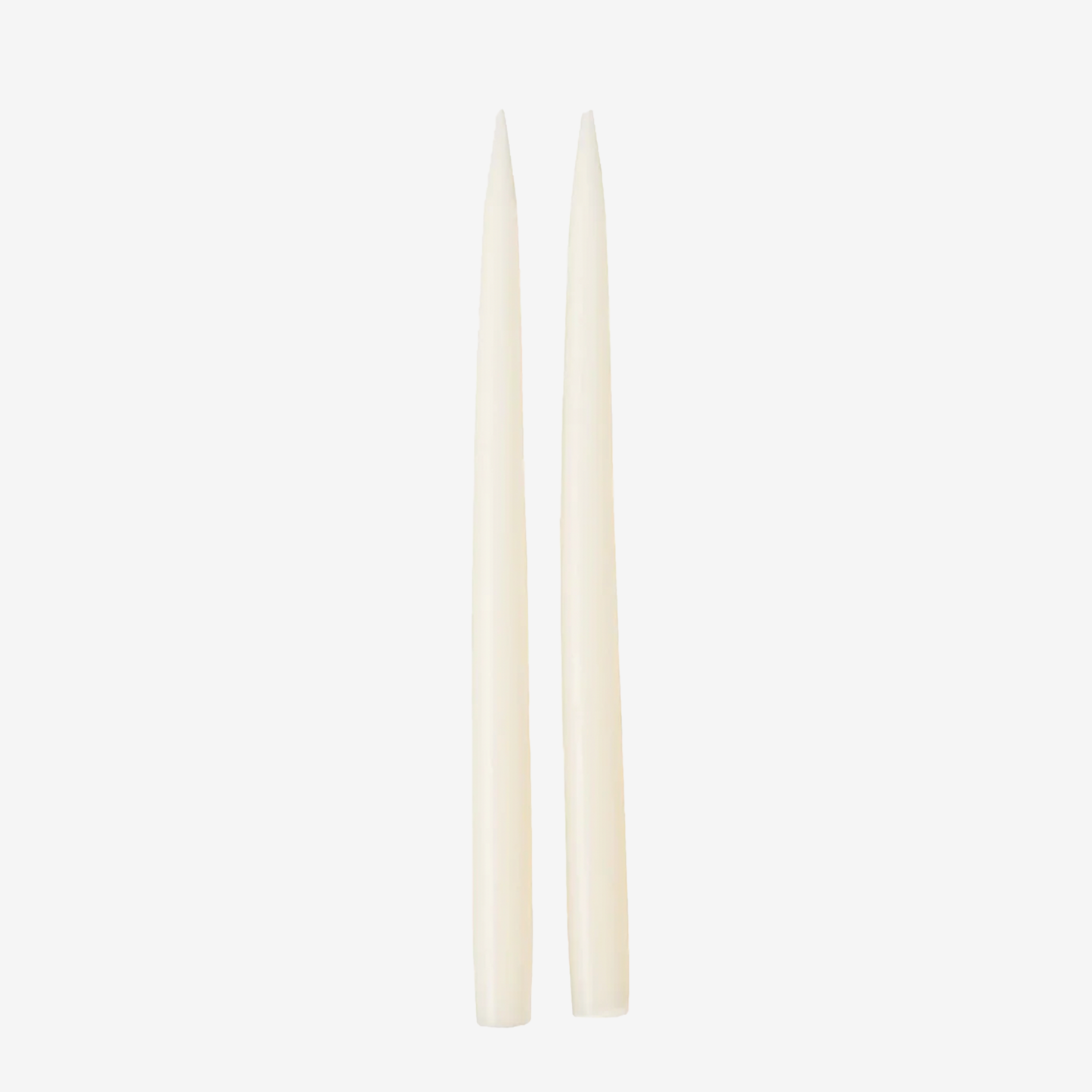 Taper Candles - Off White