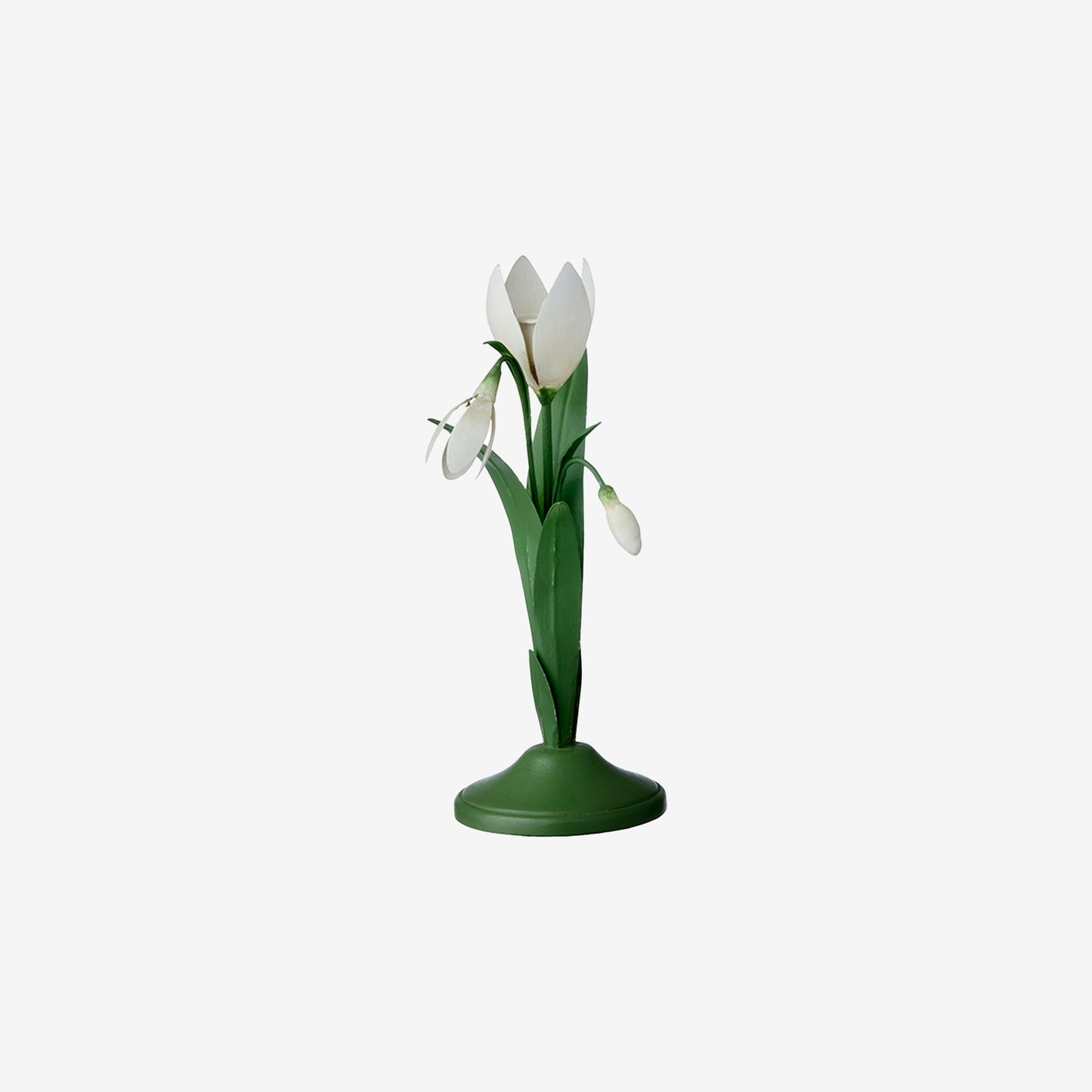 Snowdrop Candle Holder